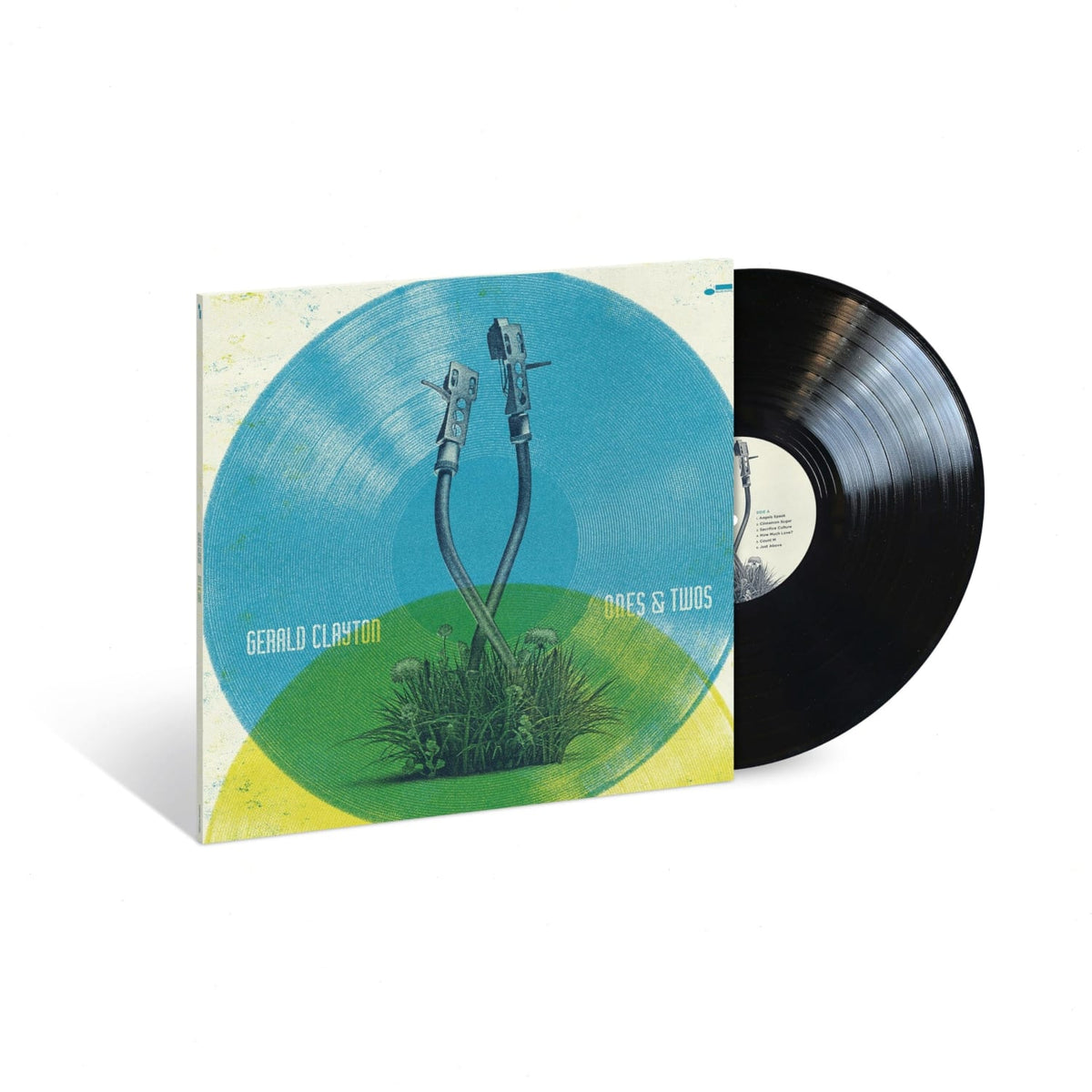 Gerald Clayton - Ones & Twos - (180 Gram Vinyl) - [Vinyl]