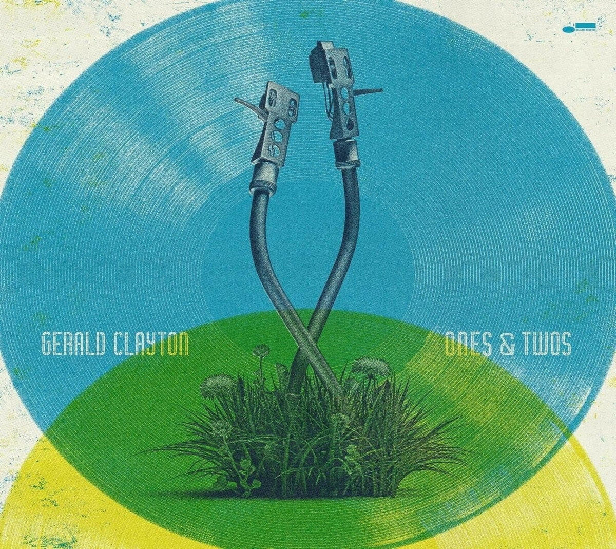 Gerald Clayton - Ones & Twos - [CD]