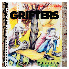 Grifters - One Sock Missing - [Vinyl]