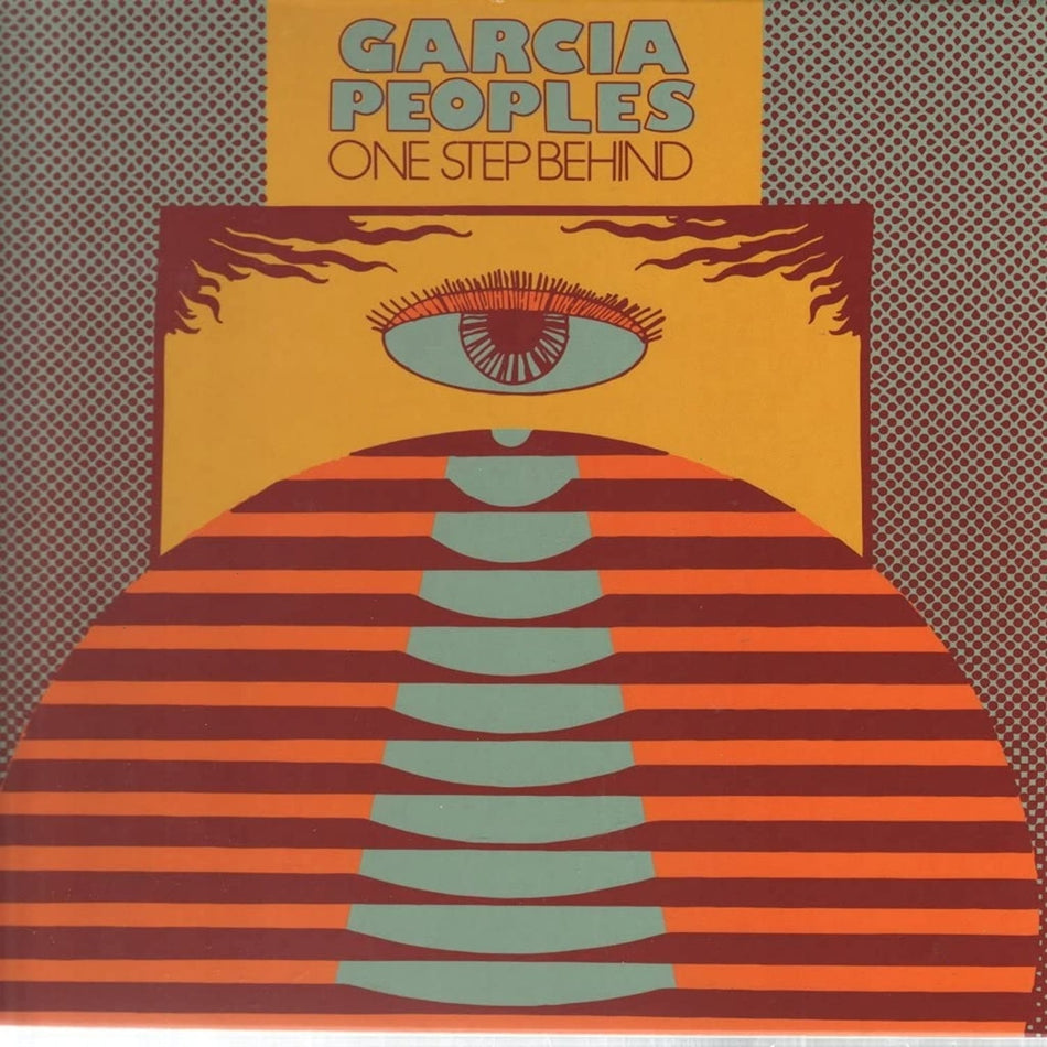 Garcia Peoples - ONE STEP BEHIND - [Vinyl]