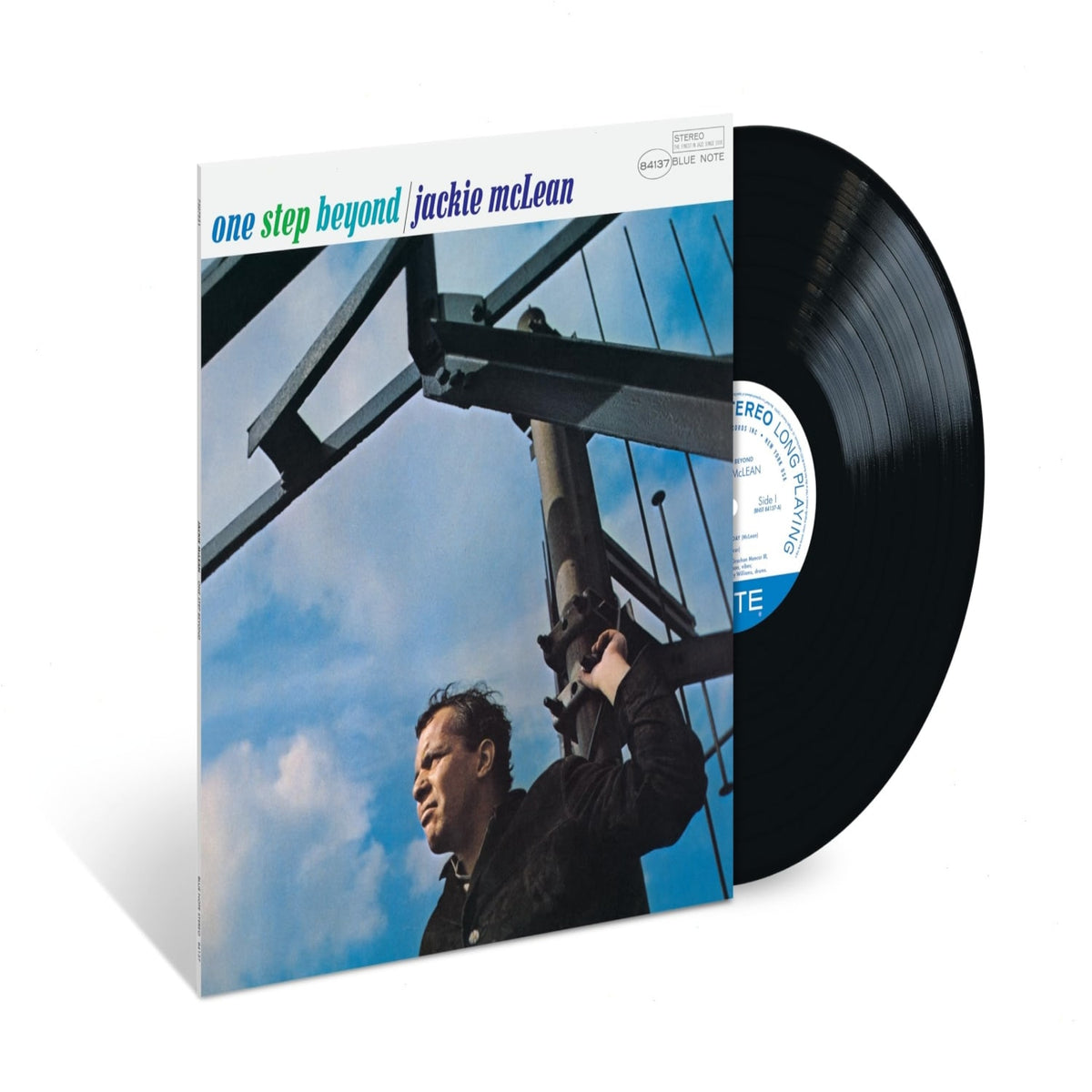 Jackie McLean - One Step Beyond (Blue Note Classic Edition) - (180 Gram ) - [Vinyl]