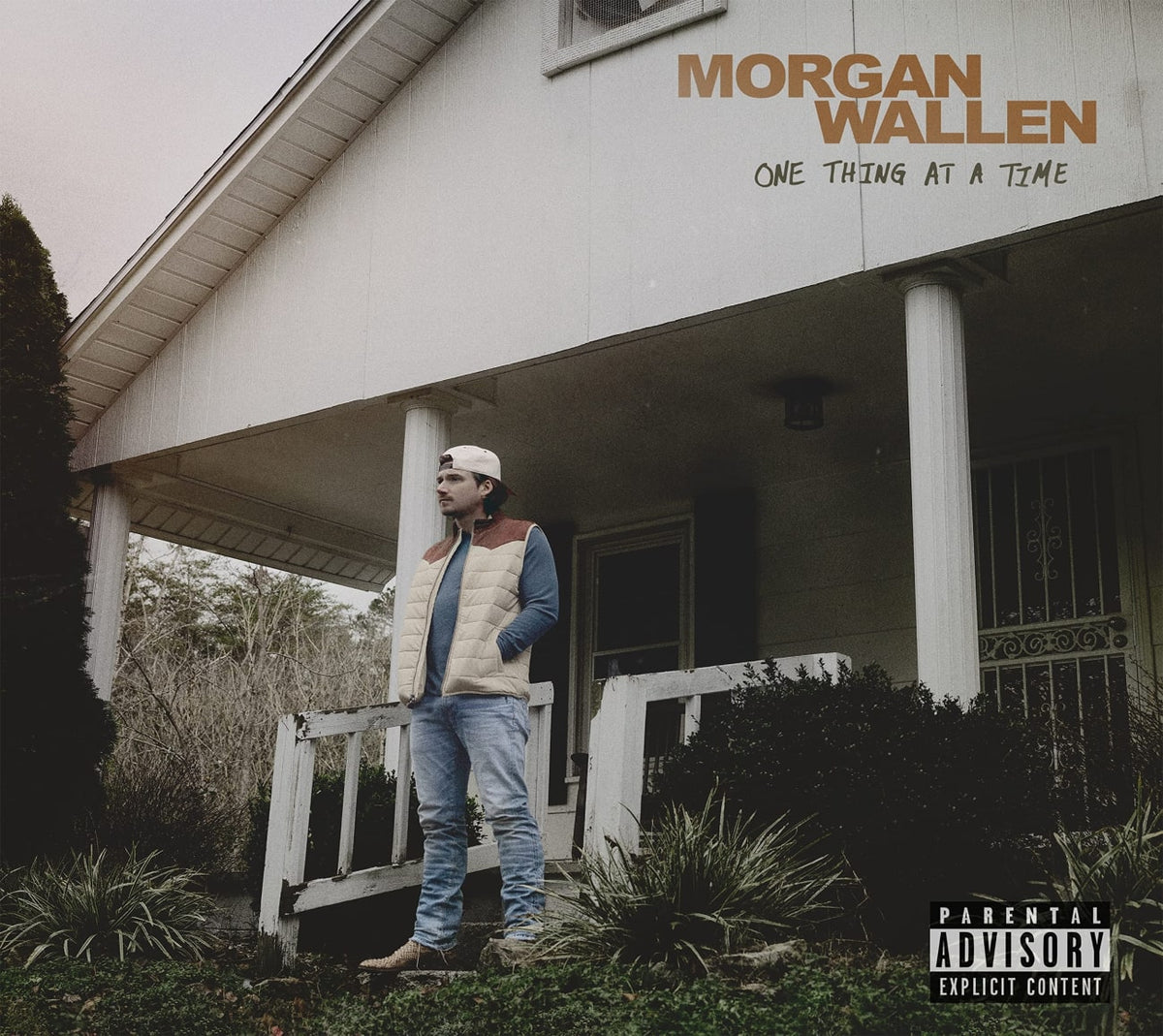 Morgan Wallen - One Thing At A Time - [CD]