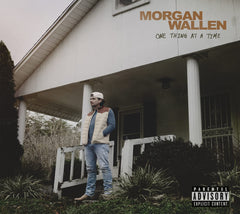 Morgan Wallen - One Thing At A Time - [CD]