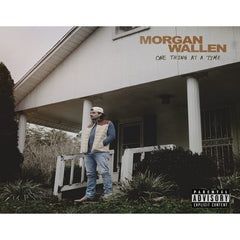 Morgan Wallen - One Thing At A Time - Limited Green Colored - [Vinyl]