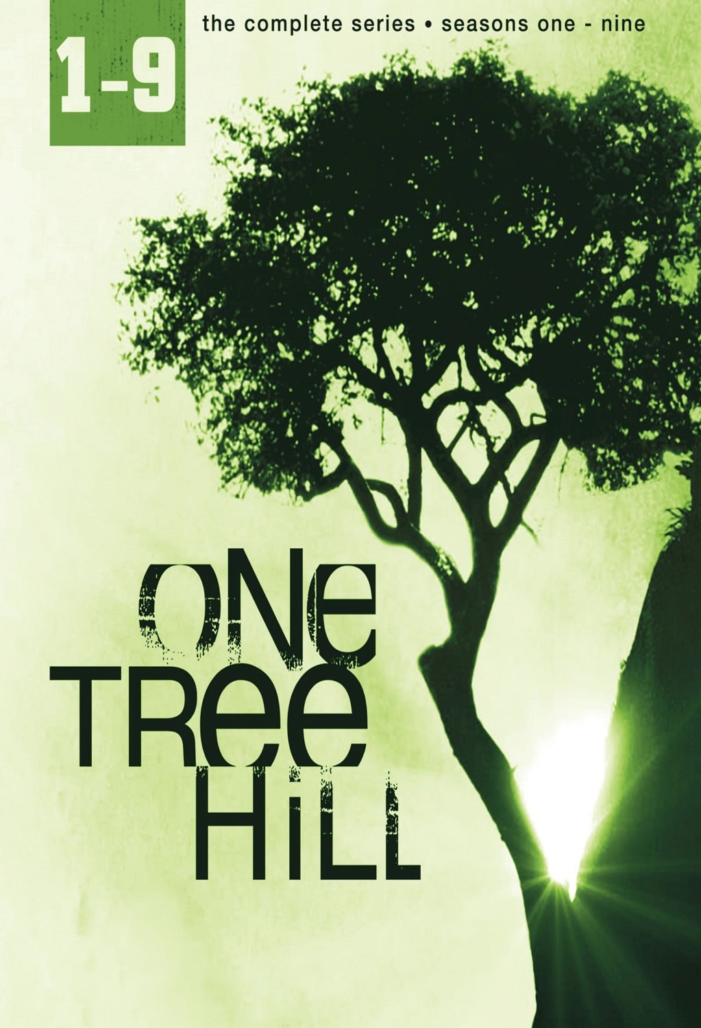 ONE TREE HILL: THE COMPLETE SERIES - [DVD]