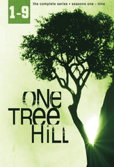 ONE TREE HILL: THE COMPLETE SERIES - [DVD]