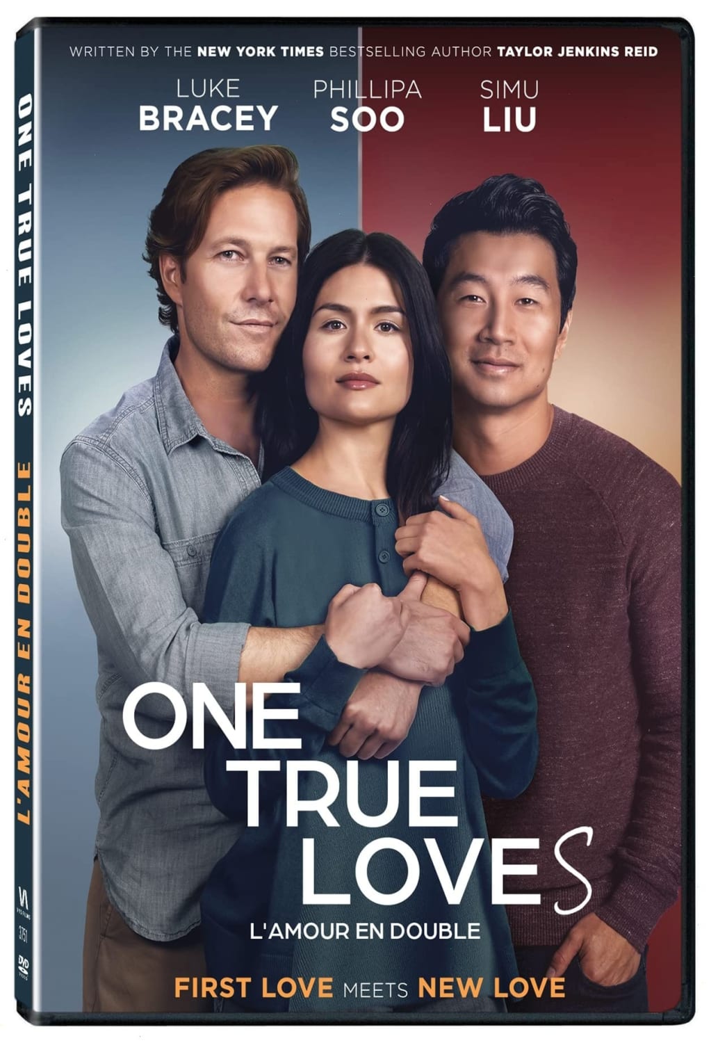 ONE TRUE LOVES - [DVD]