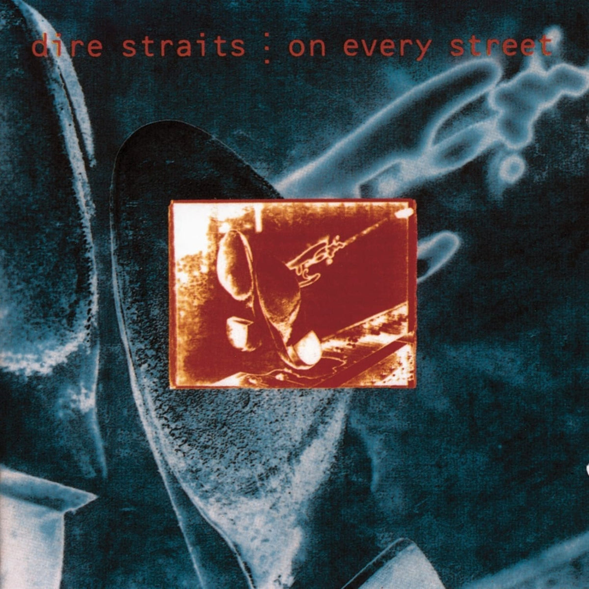 Dire Straits - On Every Street - [Vinyl]