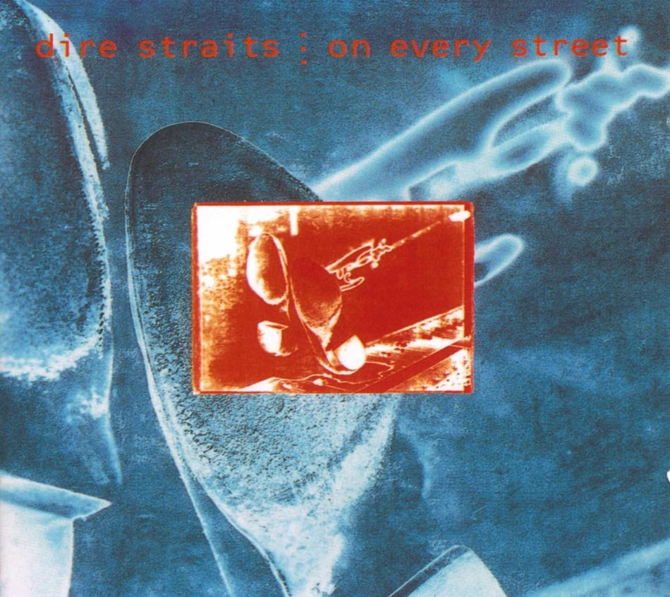 Dire Straits - On Every Street [Import] - [CD]