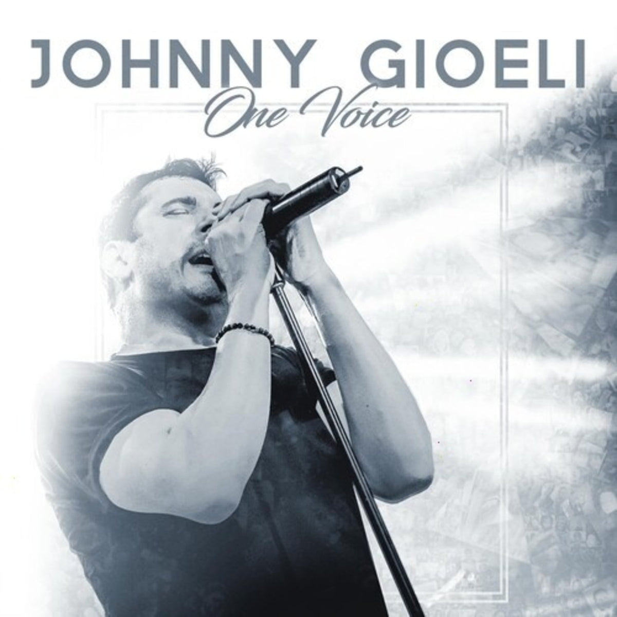 Johnny Gioeli - One Voice - [Vinyl]