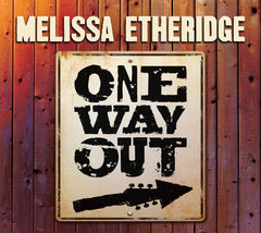 Melissa Etheridge - One Way Out - [CD]