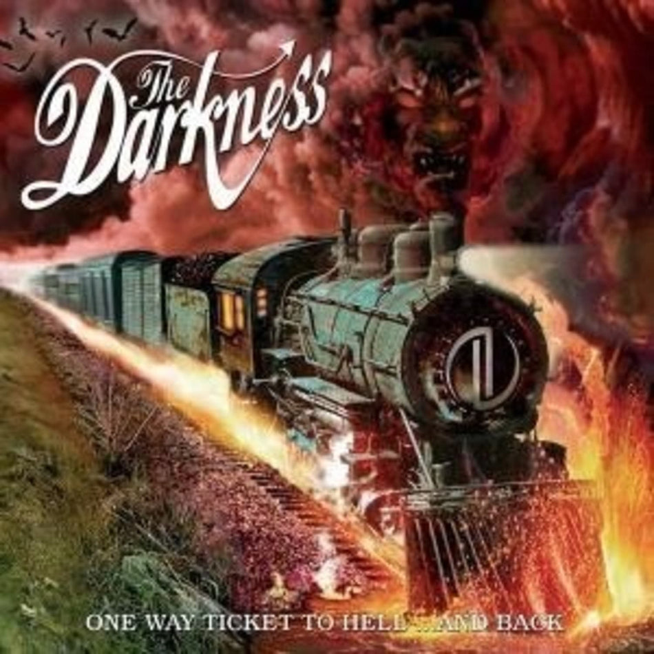 The Darkness - One Way Ticket To Hell ...And Back - [Vinyl]