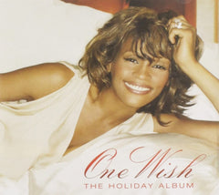 Whitney Houston - One Wish (The Holiday Album) - [CD]