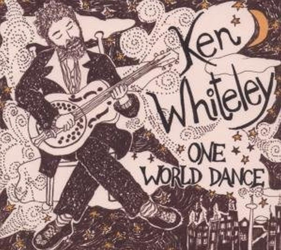 Ken Whiteley - One World Dance - [CD]