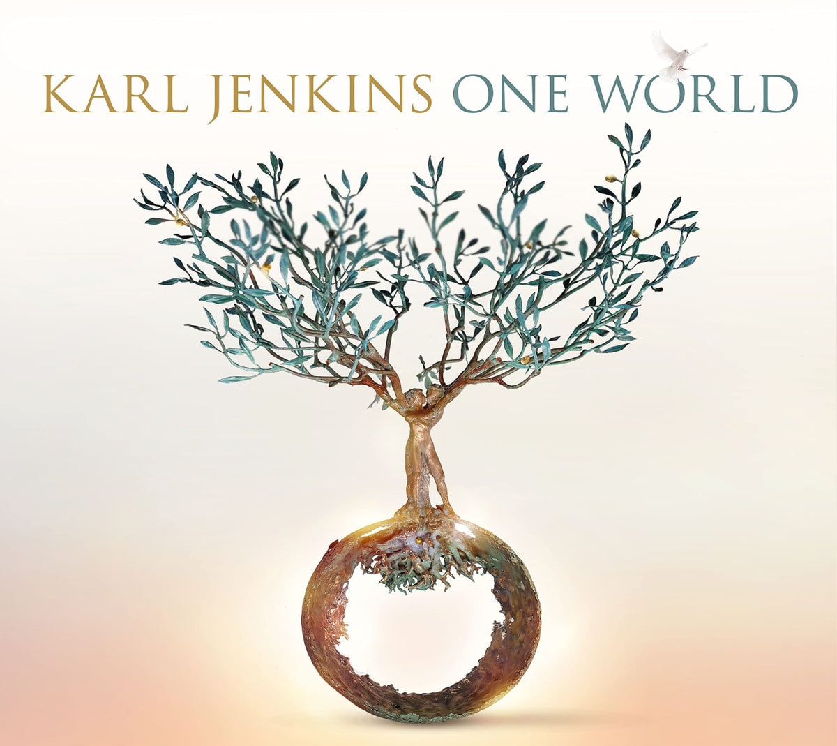 Karl Jenkins - One World - [CD]