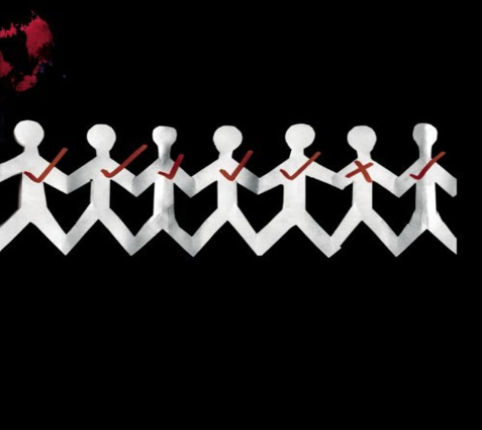 Three Days Grace - One-X - (Enhanced) - [CD]