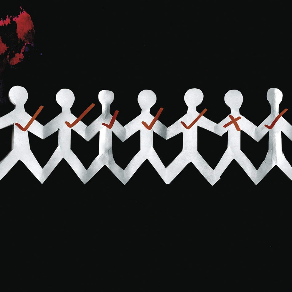 Three Days Grace - One-x - [Vinyl]