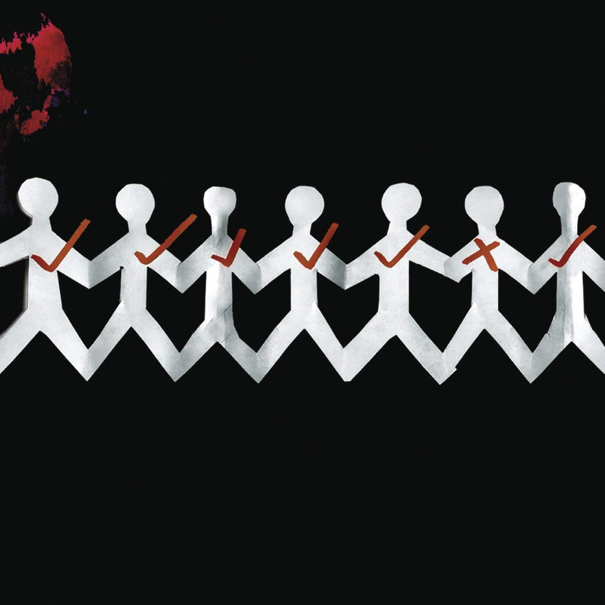 Three Days Grace - One-x - [Vinyl]