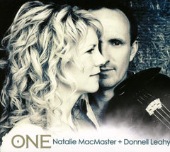 Natalie Macmaster & Donnell Leahy - One - [CD]
