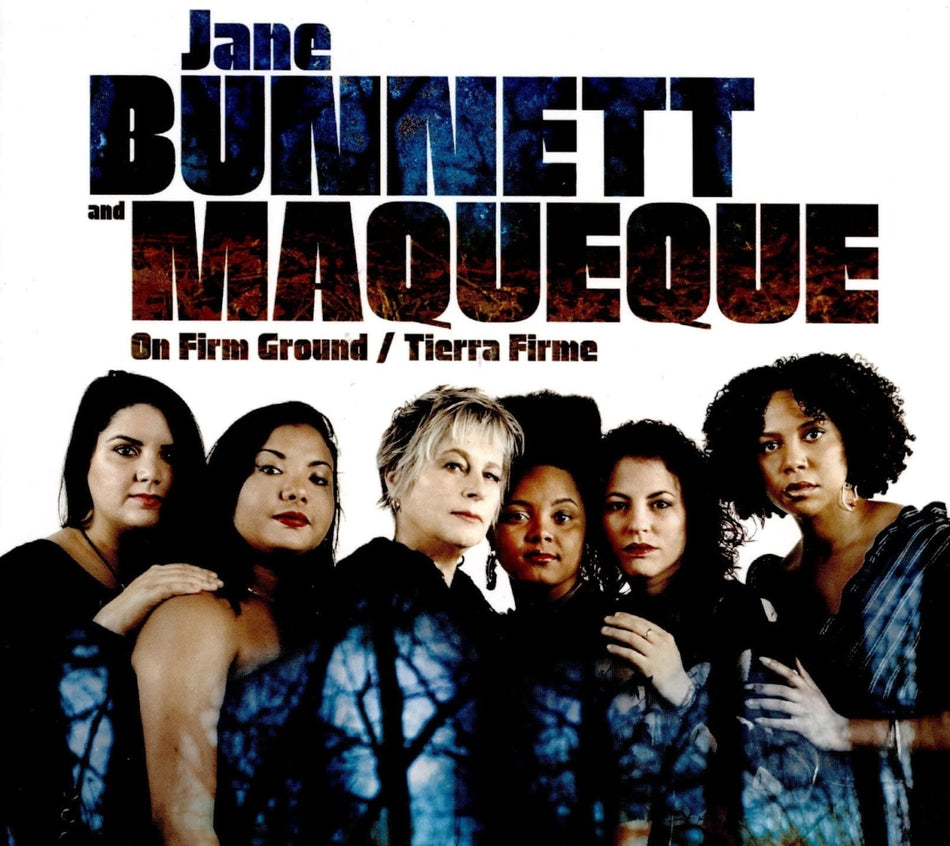 Jane Bunnett - On Firm Ground / Tierra Firme - (Digipack Packaging) - [CD]