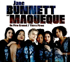 Jane Bunnett - On Firm Ground / Tierra Firme - (Digipack Packaging) - [CD]