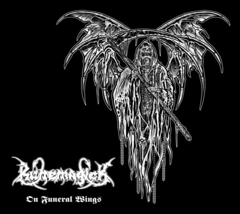Runemagick - On Funeral Wings - [CD]