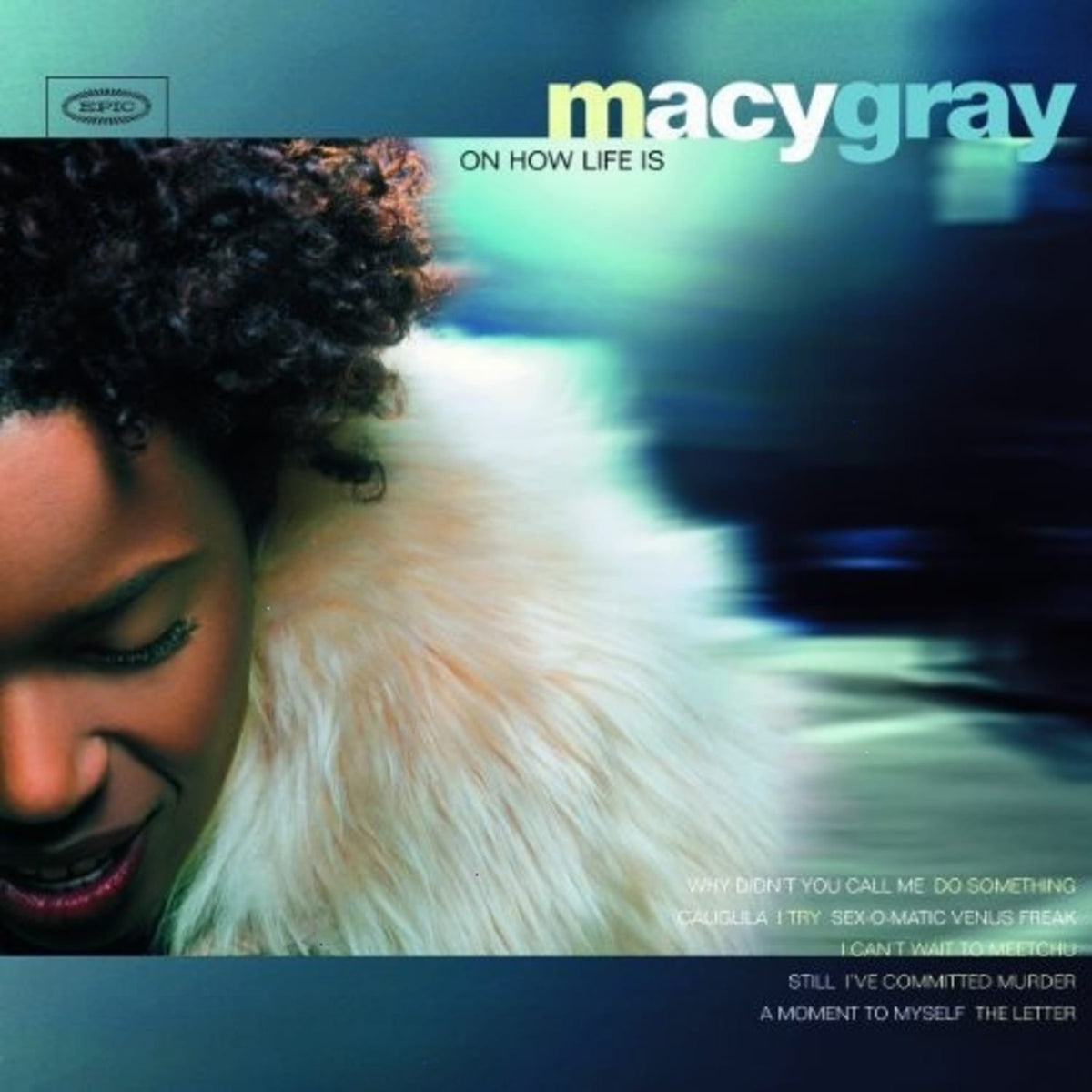 Macy Gray - On How Life Is - [Vinyl]