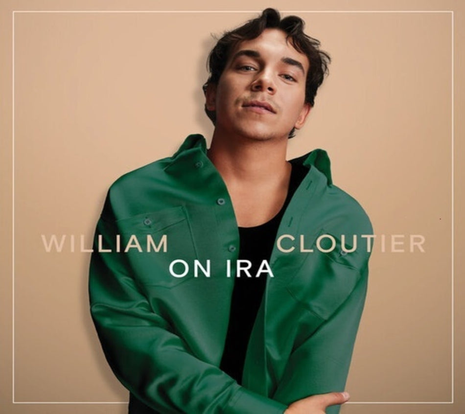 William Cloutier - On Ira - [CD]