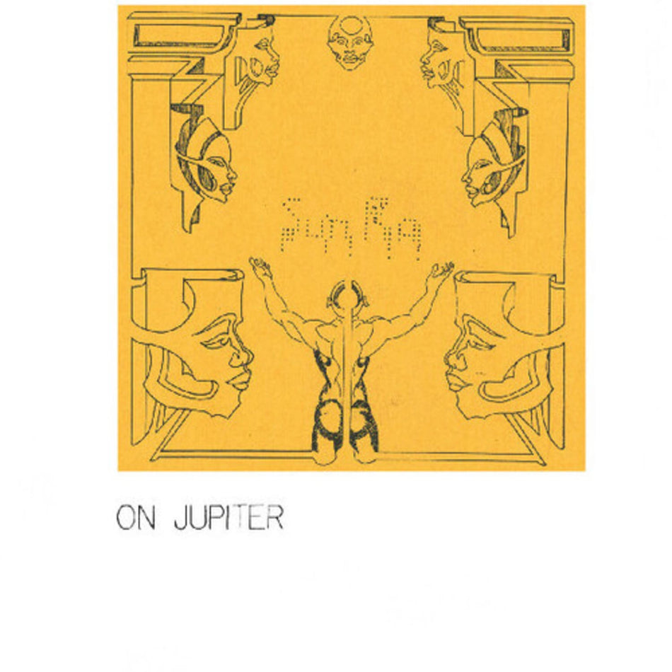 Sun Ra - On Jupiter - [Vinyl]
