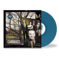 Cardiacs - On Land And In The Sea - (Colored Vinyl, Blue, Gatefold LP Jacket, Remastered, Digital Download Card) - [Vinyl]