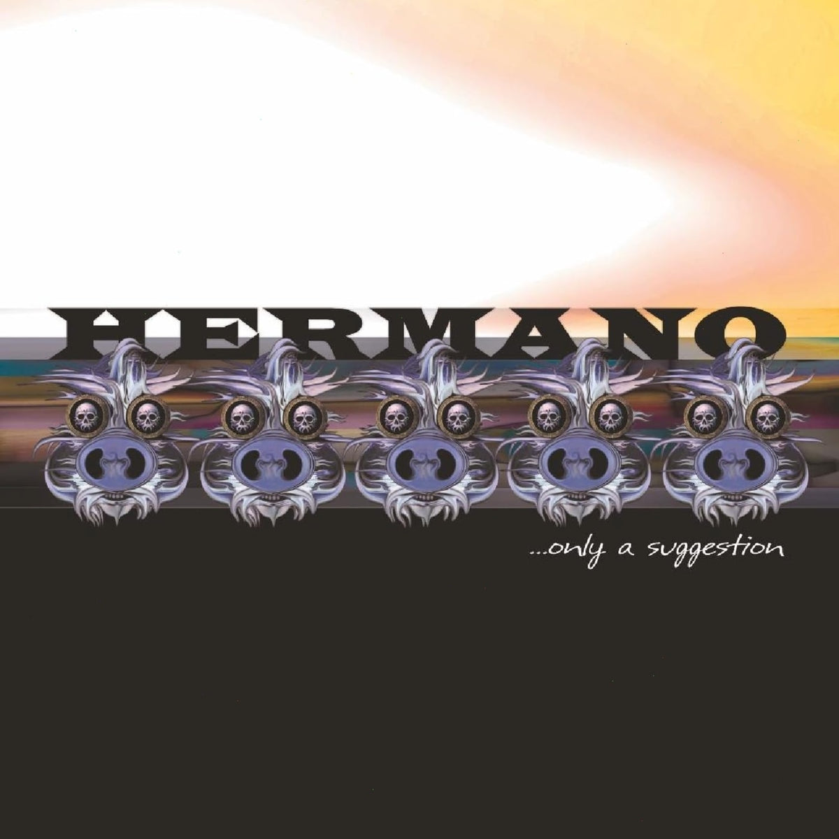 Hermano - Only A Suggestion - [Vinyl]