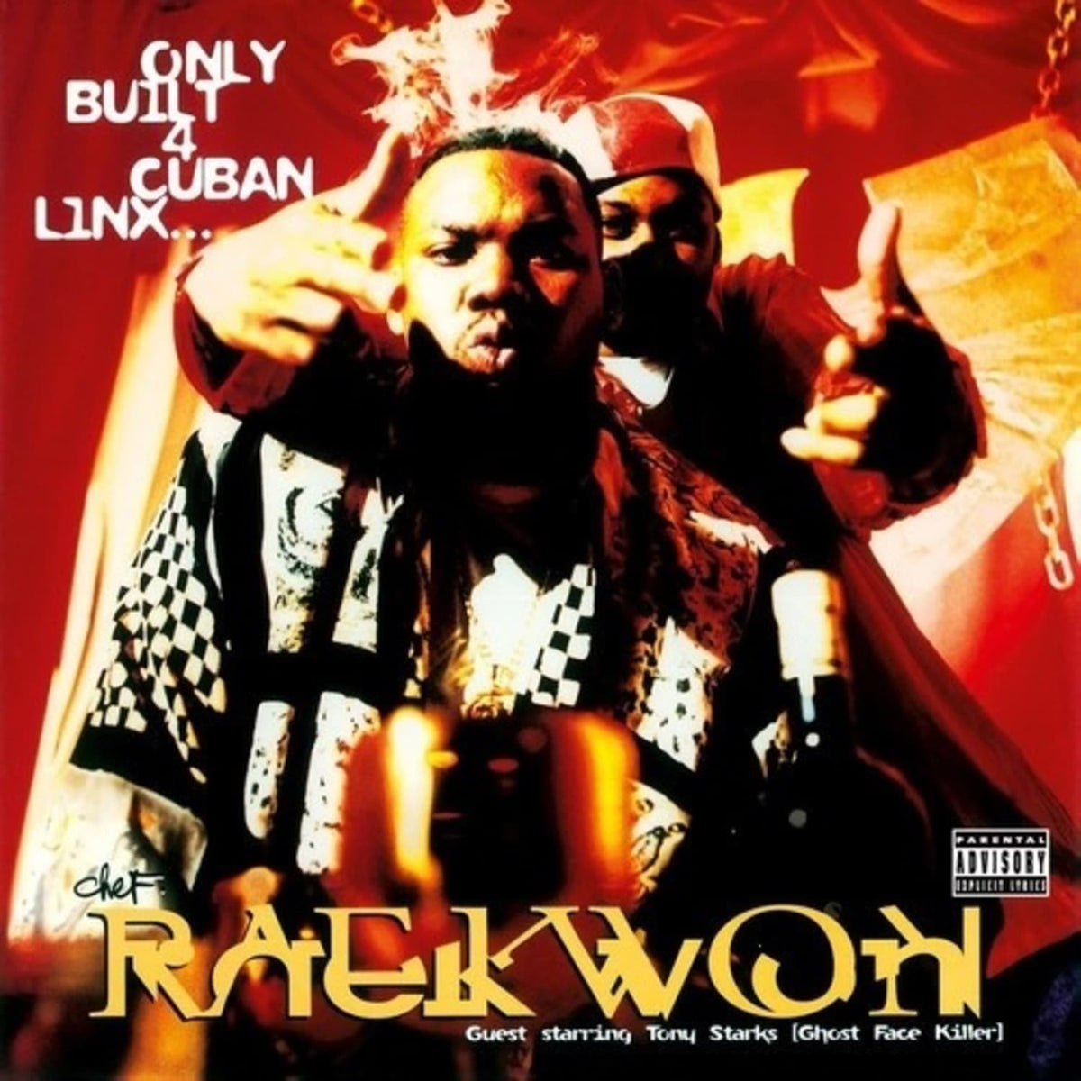 Raekwon - Only Built 4 Cuban Linx - [Vinyl]