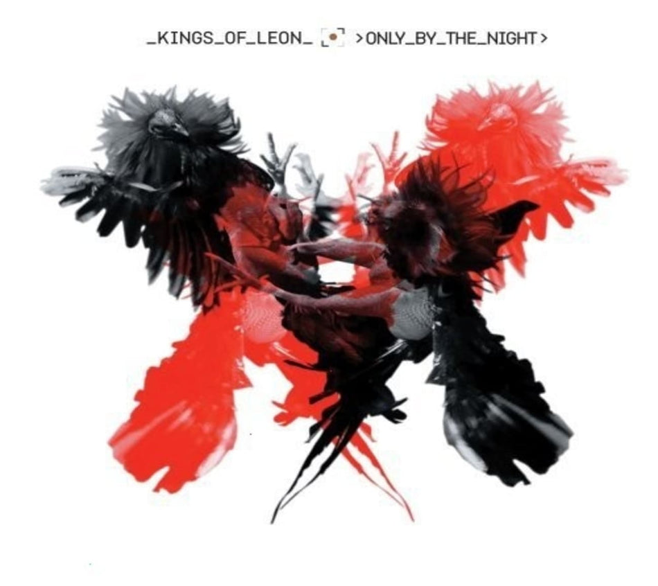 Kings of Leon - Only By the Night - (Sony Regular) - [CD]