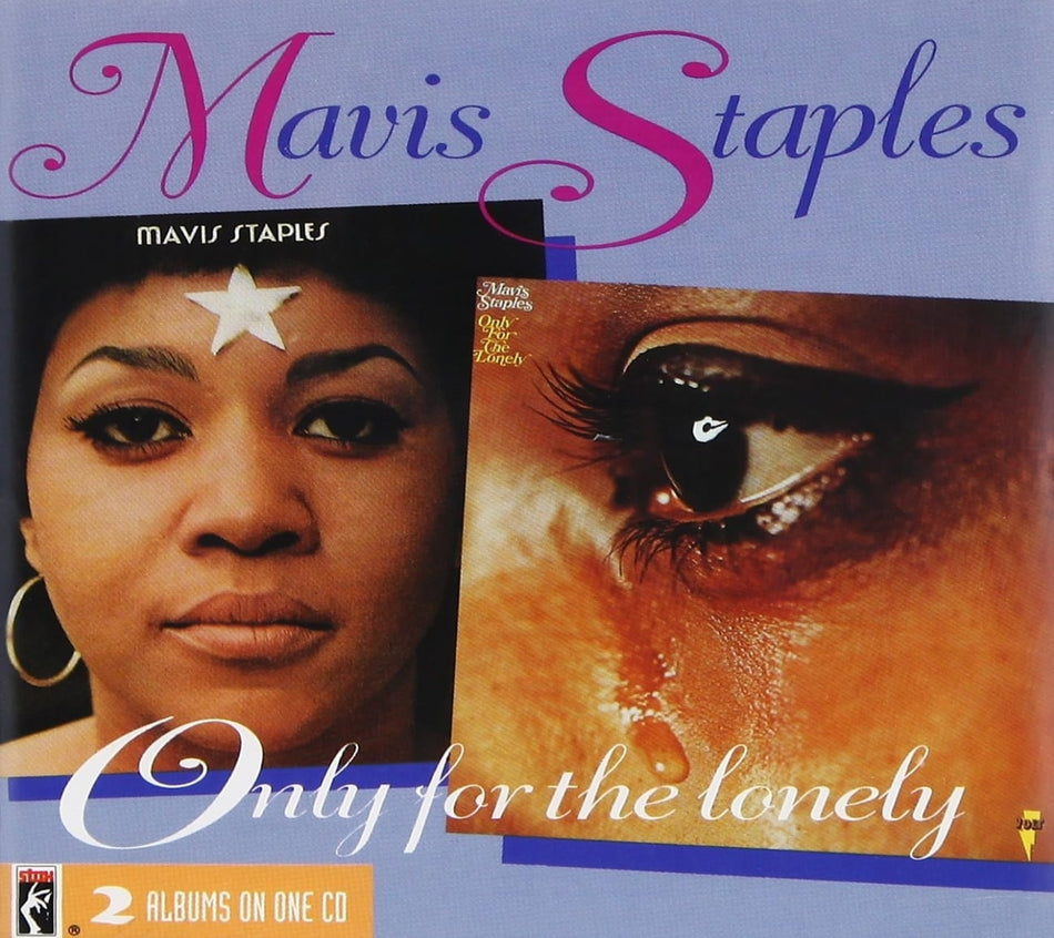 Mavis Staples - Only for the Lonely - [CD]