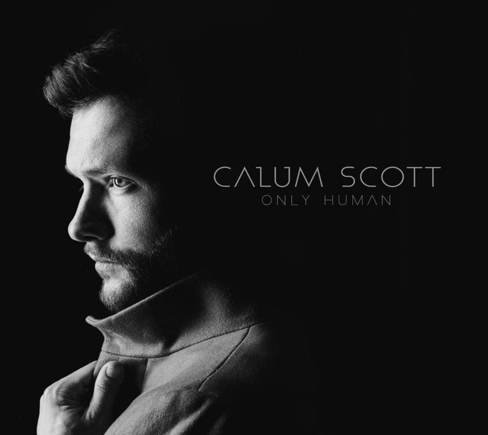 Calum Scott - Only Human - (Special Edition) - [CD]