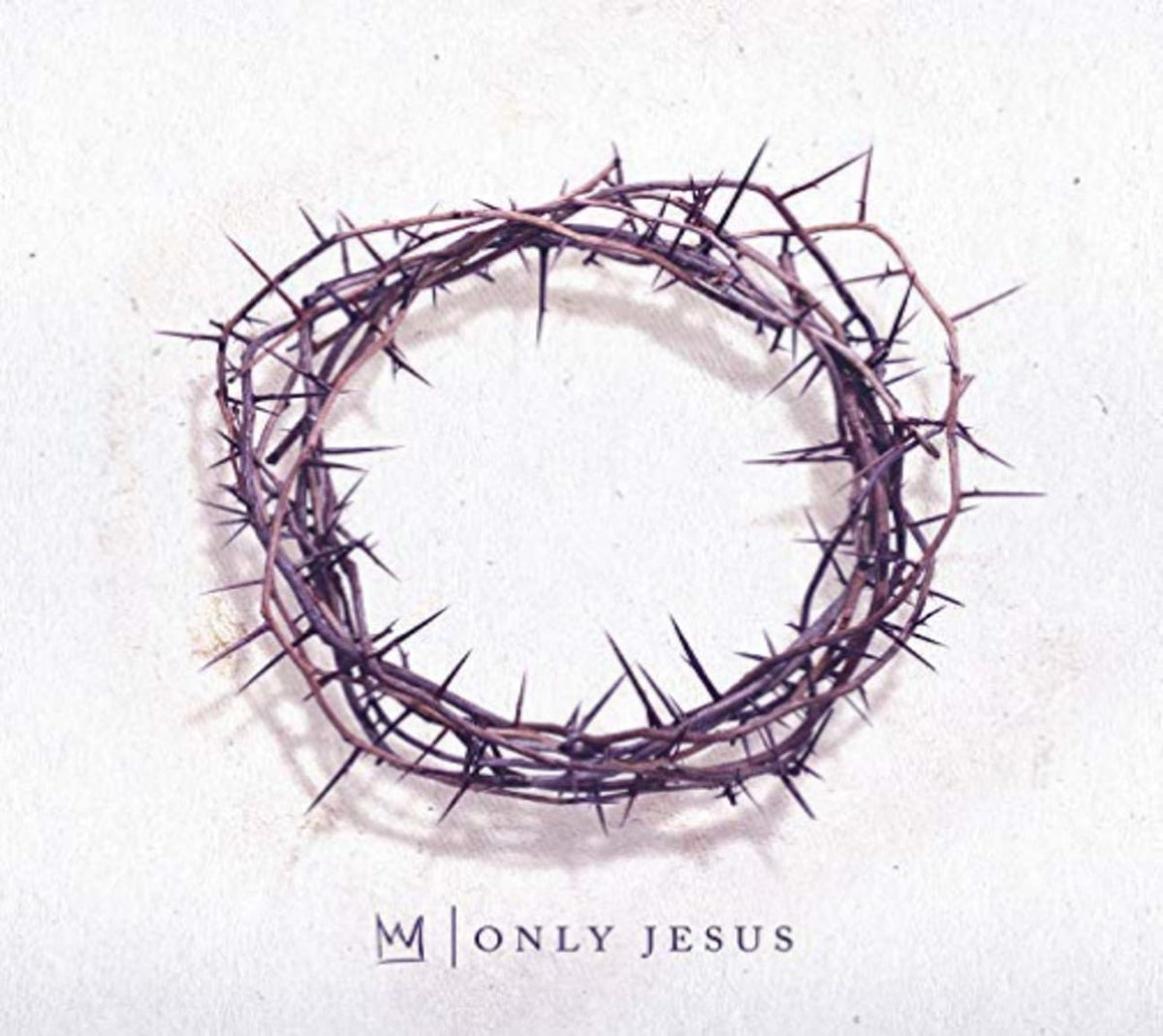 Casting Crowns - Only Jesus - [CD]