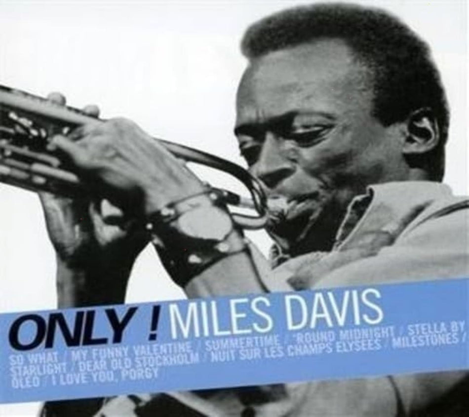 Miles Davis - Only! Miles Davis - [CD]