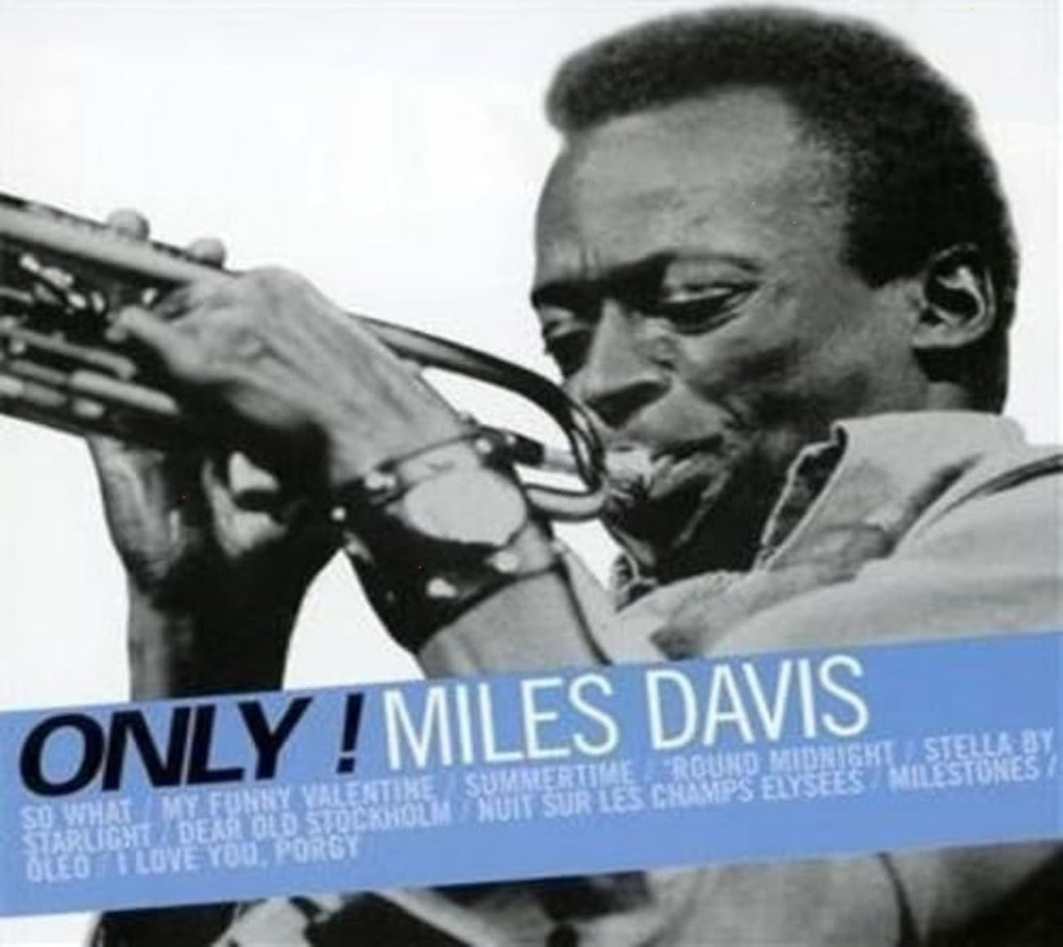 Miles Davis - Only! Miles Davis - [CD]