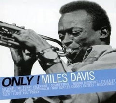 Miles Davis - Only! Miles Davis - [CD]