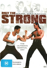 Only the Strong - [DVD]