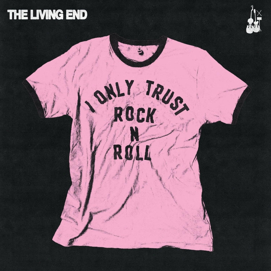 The Living End - I Only Trust Rock N Roll - (Pink Vinyl)