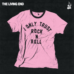 The Living End - I Only Trust Rock N Roll - Pink Colored - [Vinyl]