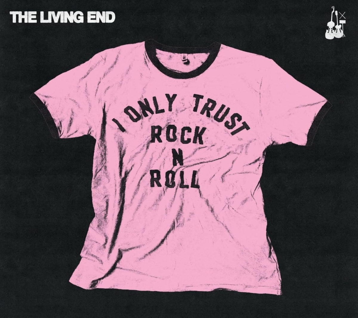 The Living End - I Only Trust Rock N Roll - [CD]