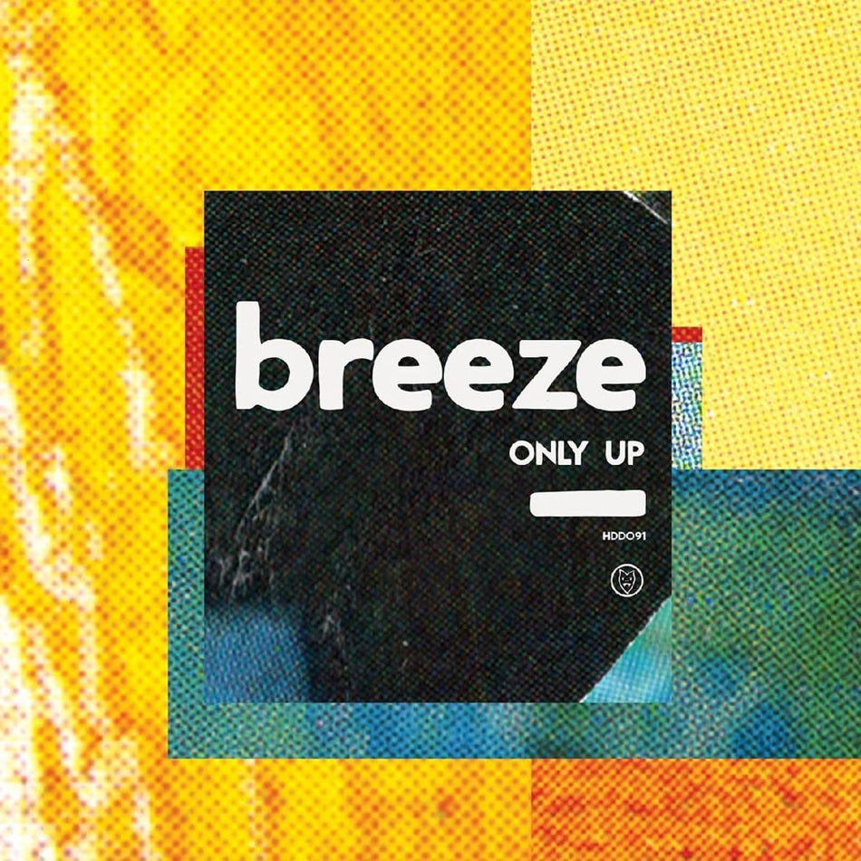 Breeze - ONLY UP - [Vinyl]