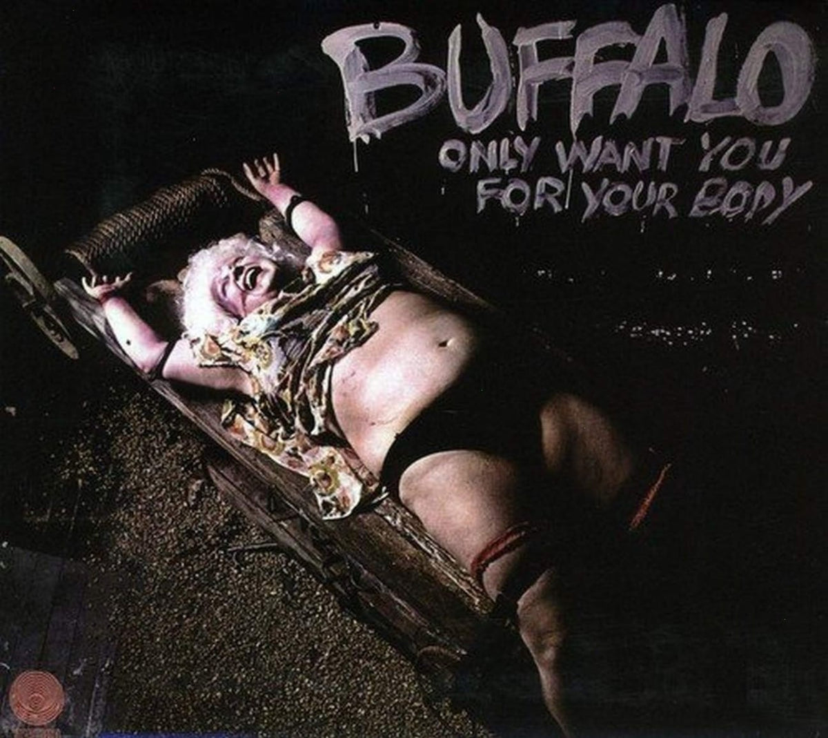 Buffalo - Only Want You for Your Body - [CD]