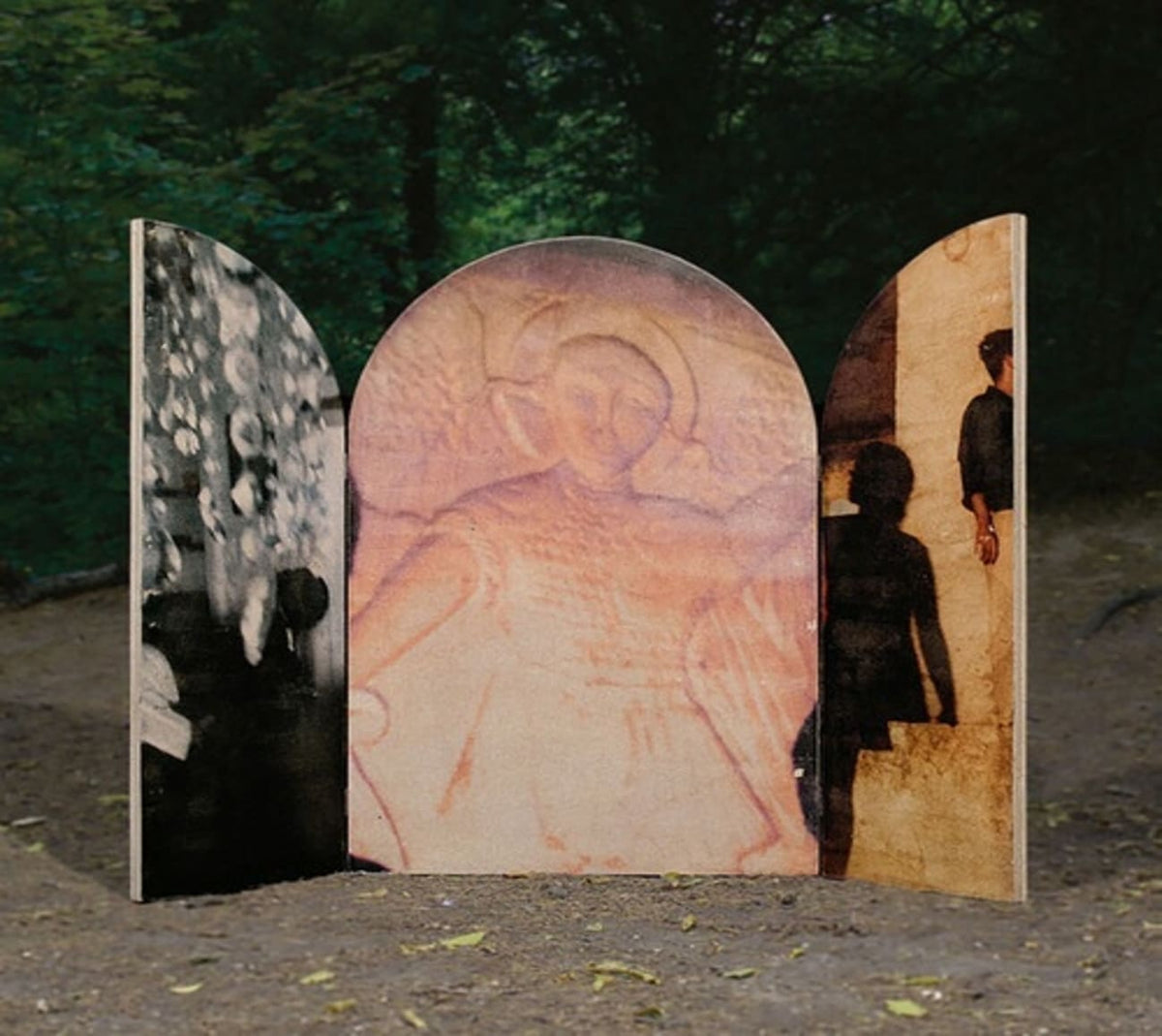 The Orielles - Only You Left - [CD]
