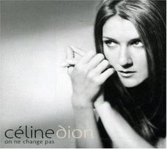 Celine Dion - On Ne Change Pas [Import] - [CD]