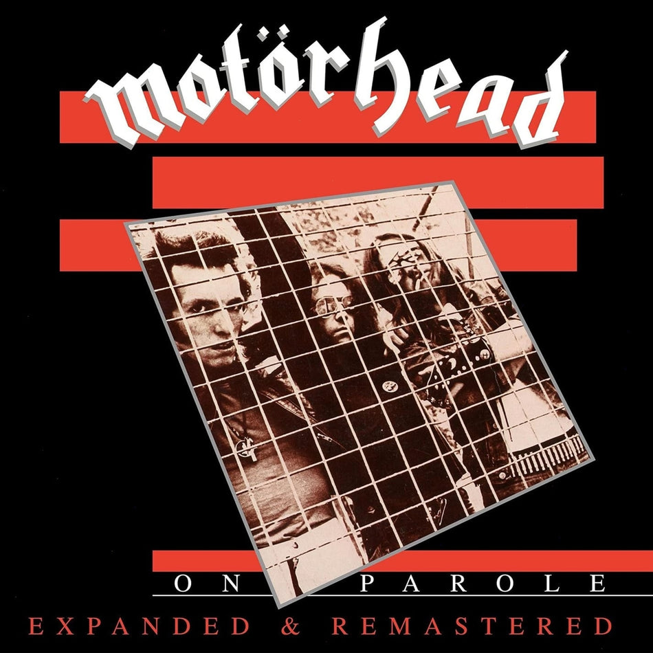 Motorhead - On Parole - [Vinyl]