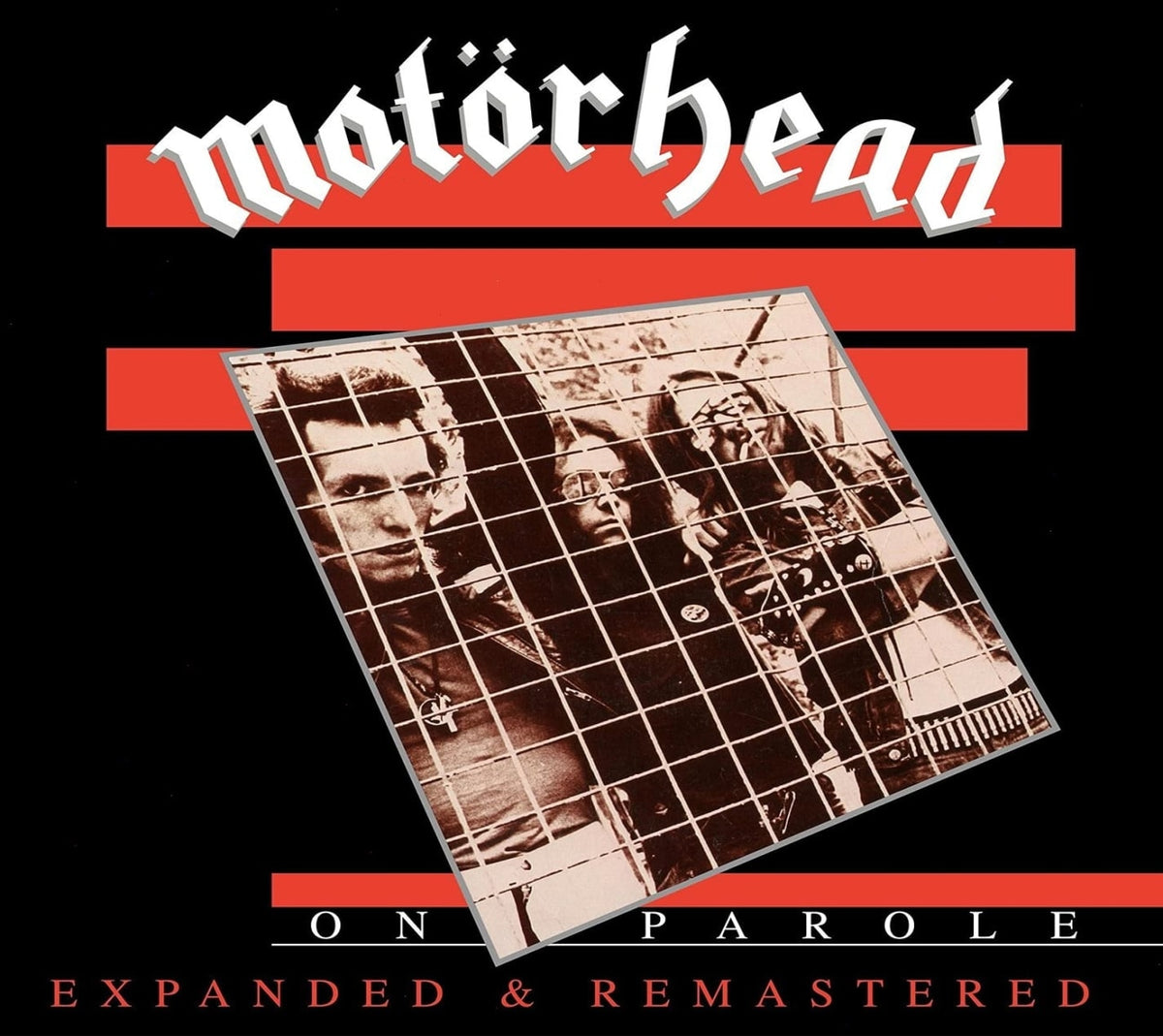 Motorhead - On Parole - (RSD Exclusive) - [CD]