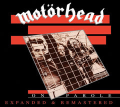 Motorhead - On Parole - (RSD Exclusive) - [CD]